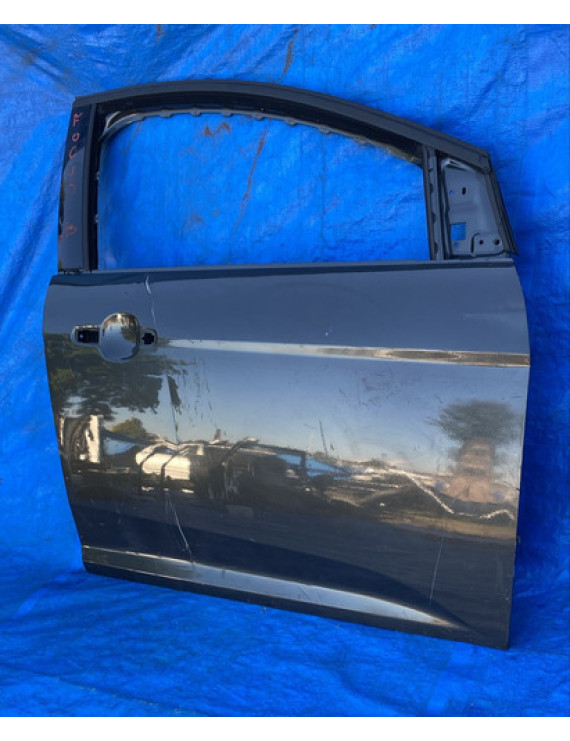 Porta Dianteira Direita Focus 2014 2015 2016 2017