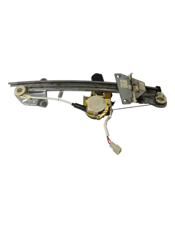 Máquina De Vidro Dianteira Esquerda Mazda Mx3 1991 - 1998