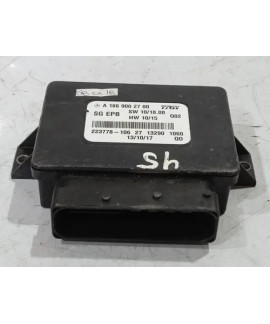 Módulo Freio Mão Mercedes A200 B200 2013 / A1669002700  