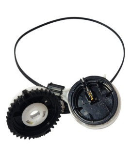 Cabo Direcionador Comando Ar Condicionado Tracker 2015 Preto Cabo Direcionador Comando Ar Condicionado Tracker 2015 Preto