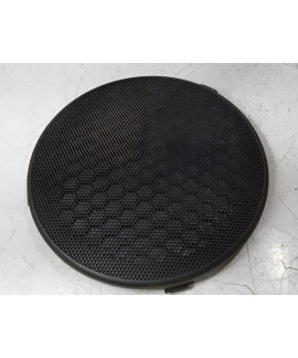 Tela Alto Falante Porta Dianteira Direita Xsara Picasso 2007 Preto