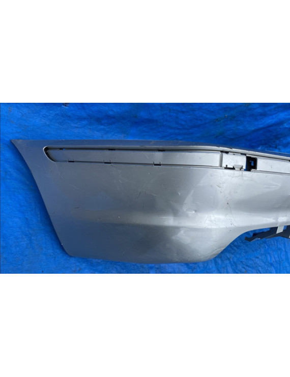 Parachoque Traseiro Bmw E46 325i 330i 1998 1999 2000