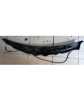 Churrasqueira Mercedes C180 2008 - 2012 Preto