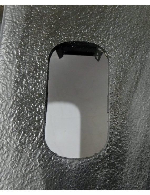 Moldura Botão Retrovisor Mercedes Ml500 2004 2005 2006