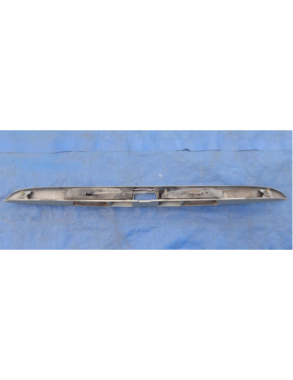 Moldura Da Tampa Traseira Megane 1997 1998 1999