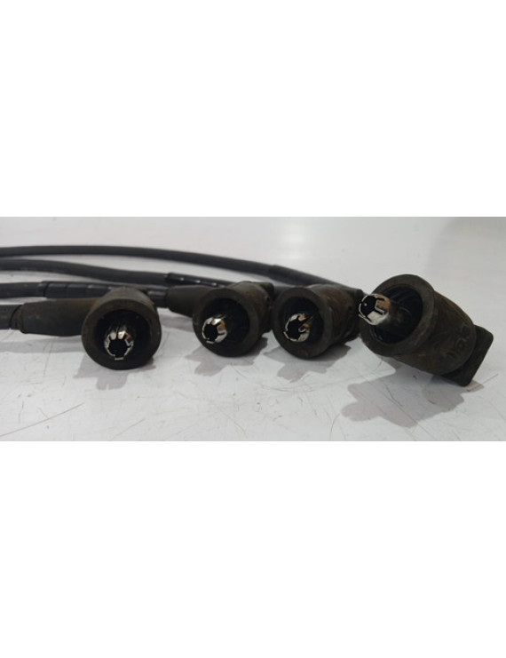 Kit Cabo Velas Bobina I30 Tucson 2.0 16v 2006 - 2015