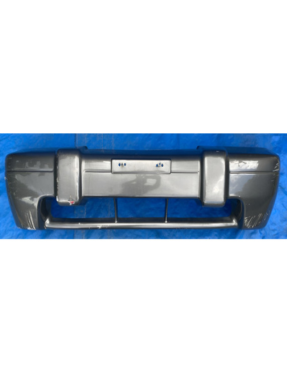 Parachoque Dianteiro Kia Sportage 1994 - 2001 Preto
