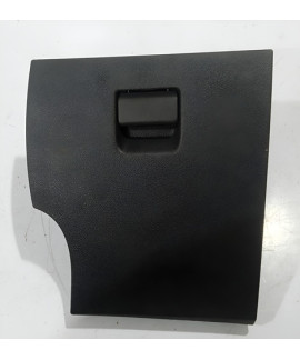 Moldura Porta Objetos Painel Peugeot 508 2012 2013 2014 Preto