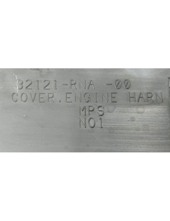 Tampa Capa Motor Bobinas Civic 2.0 2012 - 2014 32121rna00