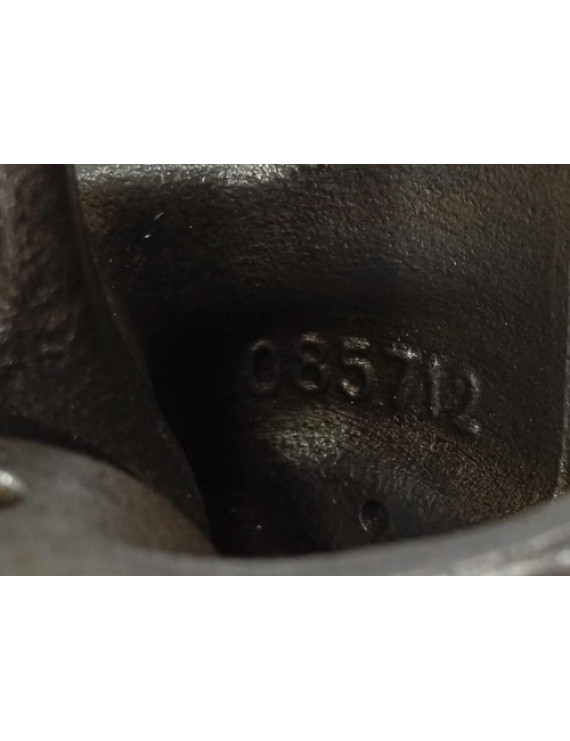 Pistão Com Biela C4 Pallas 2.0 16v 2009 2010 2011 2012