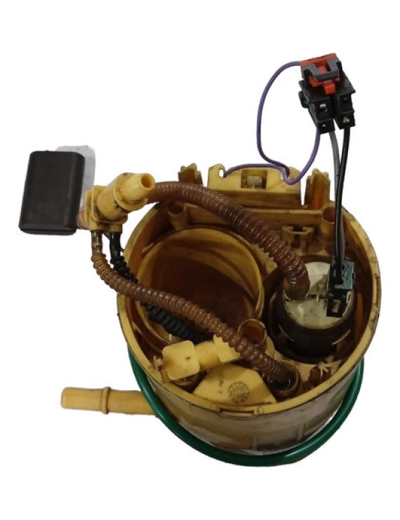 Copo Da Bomba De Combustível Cherokee 3.0 2013 2014 2015 