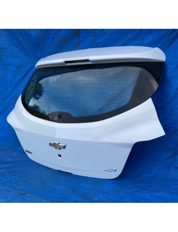 Tampa Traseira Gm Onix Hatch 2013 - 2019