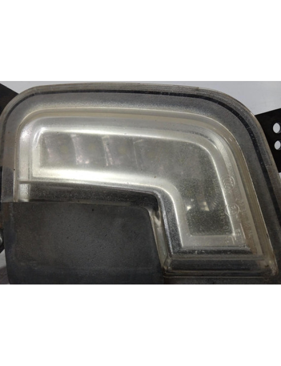 Farol De Milha Direito Lifan 530 2015 2016 2017 2018 2019