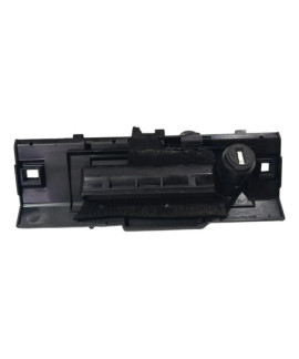 Maçaneta Puxador Porta Malas Peugeot 206 207 2007 - 2008 Preto Traseira