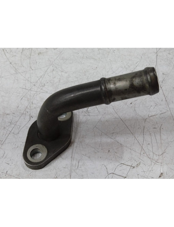 Flange Cano Retorno Óleo Motor Corolla 2.0 2009 - 2014