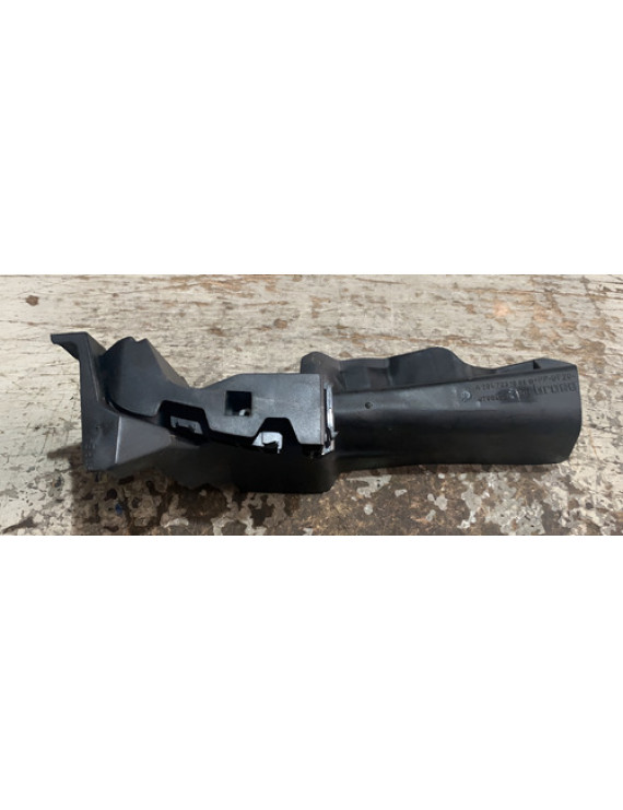 Suporte Maçaneta Dianteira Direita Mercedes C180 Cgi 2011 Preto