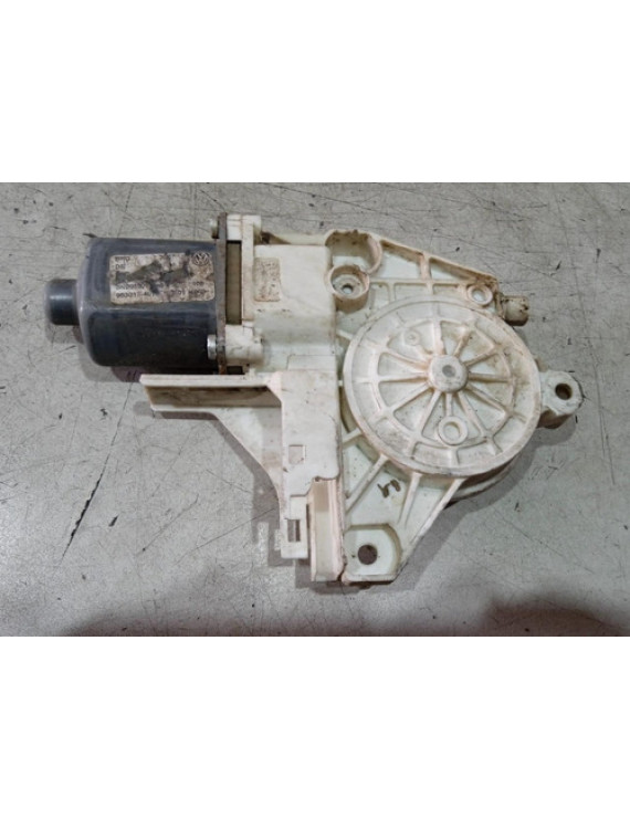 Motor Vidro Dianteiro Direito Tiguan 2008 130822467