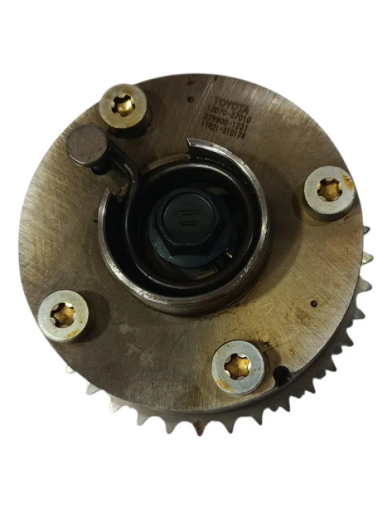 Polia Comando Escape Corolla 2.0 2009 - 2012