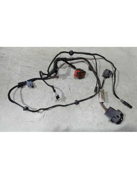 Chicote Porta Traseira Esquerda Fiat Bravo 2013-16 518426490