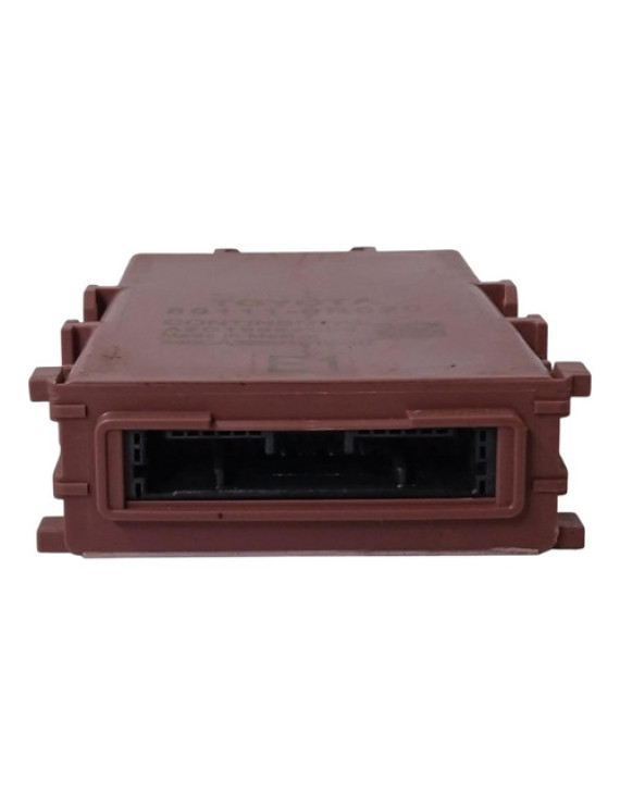 Módulo Gateway Corolla 2.0 2020 - 2024 / 891110r020