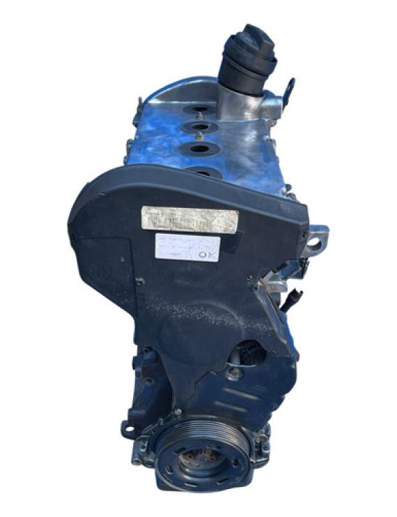 Motor Parcial Audi A3 1.8 Aspirado 2002 2003 2004 2005