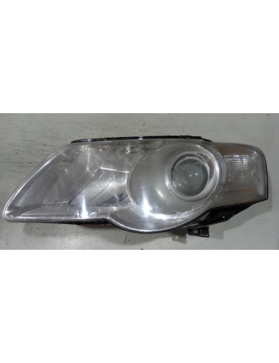 Farol Esquerdo Passat 2005 2006 2007 2008 2009 2010 Esquerdo