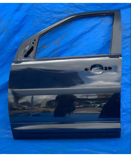 Porta Dianteira Esquerda Freelander 2 2008 A 2015 Dianteira Esquerda Preto