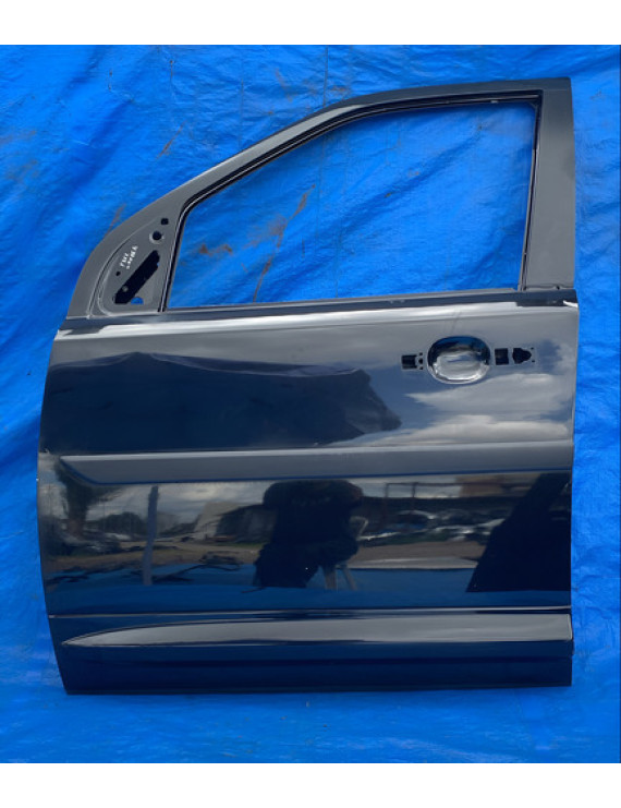 Porta Dianteira Esquerda Freelander 2 2008 A 2015 Dianteira Esquerda Preto