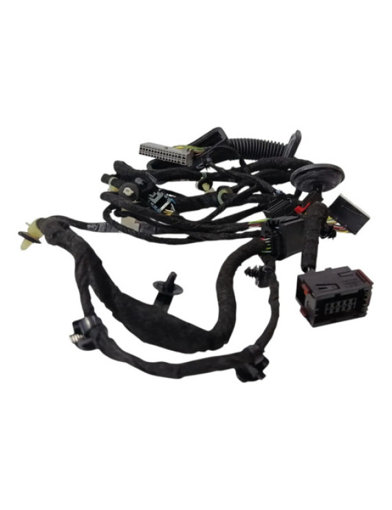 Chicote Porta Dianteira Esquerda Tracker 2014 - 2018