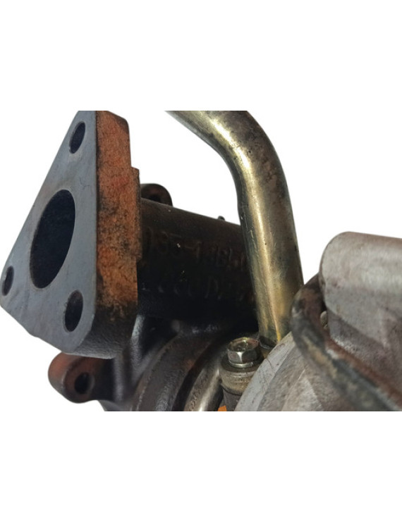 Turbina Pajero Full 3.2 2008 2009 2010 2011 12 13 14 15 2016