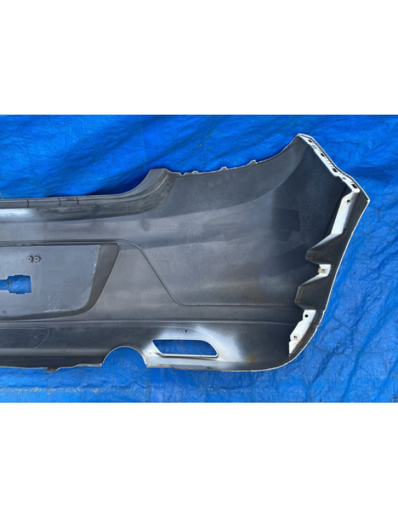 Parachoque Traseiro Gm Onix Hatch 2013 A 2019