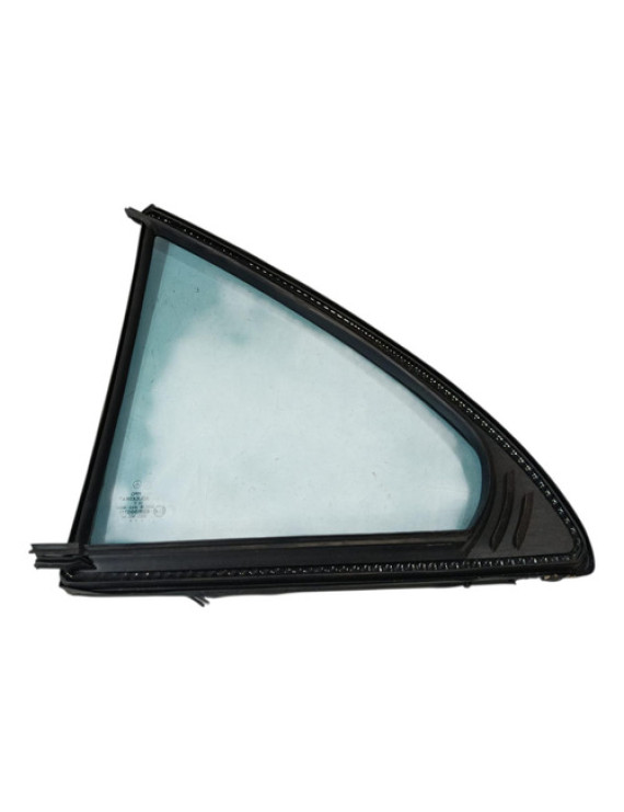 Vidro Fixo Traseiro Dir Mercedes C320 2001 2002 2003 2004