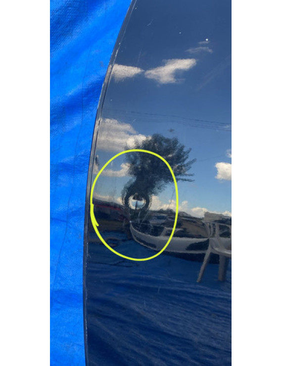 Porta Traseira Esquerda Kia Optima 2010 2011 12 2013 14 2015
