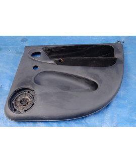 Forro Porta Traseira Direita Xsara Picasso 2007 2008 Preto