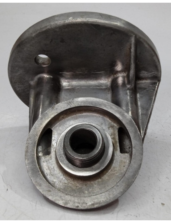 Suporte Filtro De Óleo Lubrificante F250 1999 - 2006