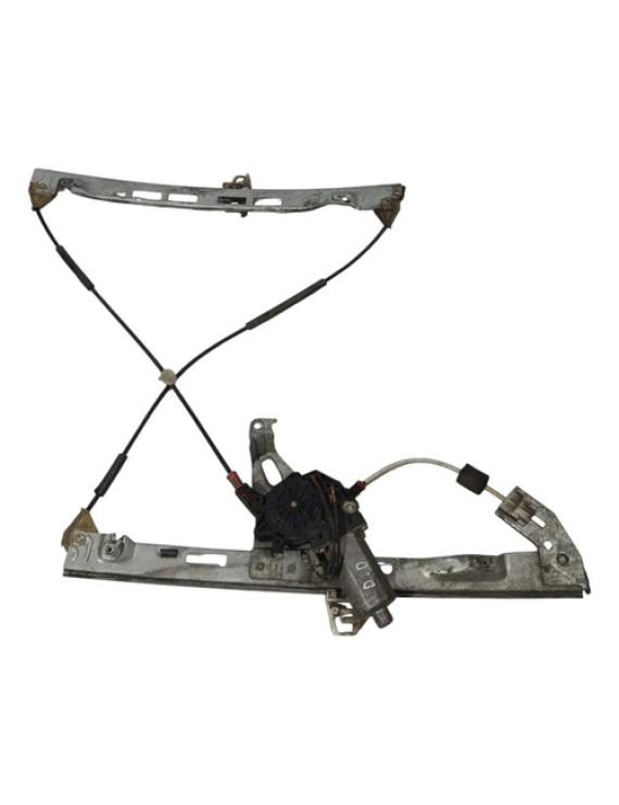 Máquina Vidro Dianteiro Direito Peugeot 206 207 2007 - 2012