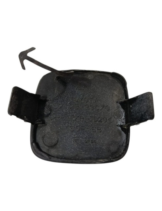 Tampa Reboque Parachoque Dianteiro Lexus Es350 2007 - 2012