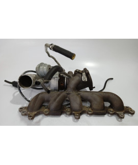Turbina Volvo C30 2.5 T5 2007 2008 2009 2010 2011 2012 2013