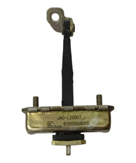Limitador Porta Dianteira Direita Jac J3 2010 - 2015