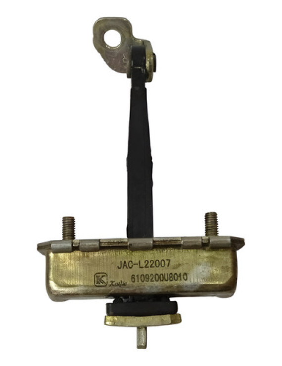 Limitador Porta Dianteira Direita Jac J3 2010 - 2015