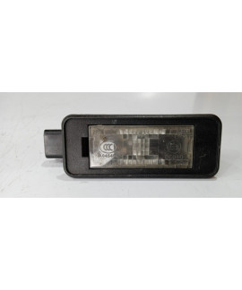 Luz De Placa Peugeot 208 2008 Ano 2016 2017 2018