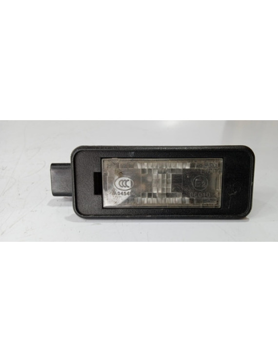 Luz De Placa Peugeot 208 2008 Ano 2016 2017 2018
