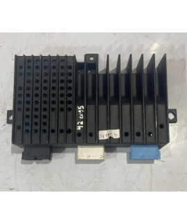 Módulo Amplificador Som Peugeot Rcz 308 2013 / 9660045680 Preto