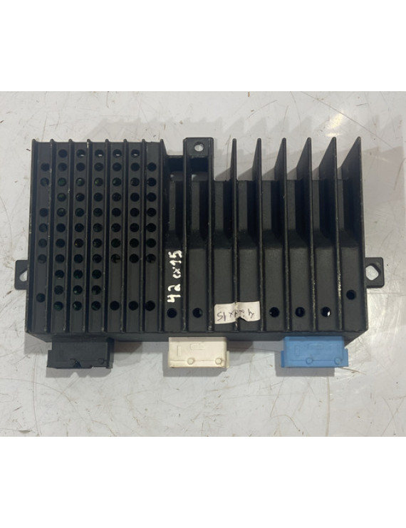 Módulo Amplificador Som Peugeot Rcz 308 2013 / 9660045680 Preto