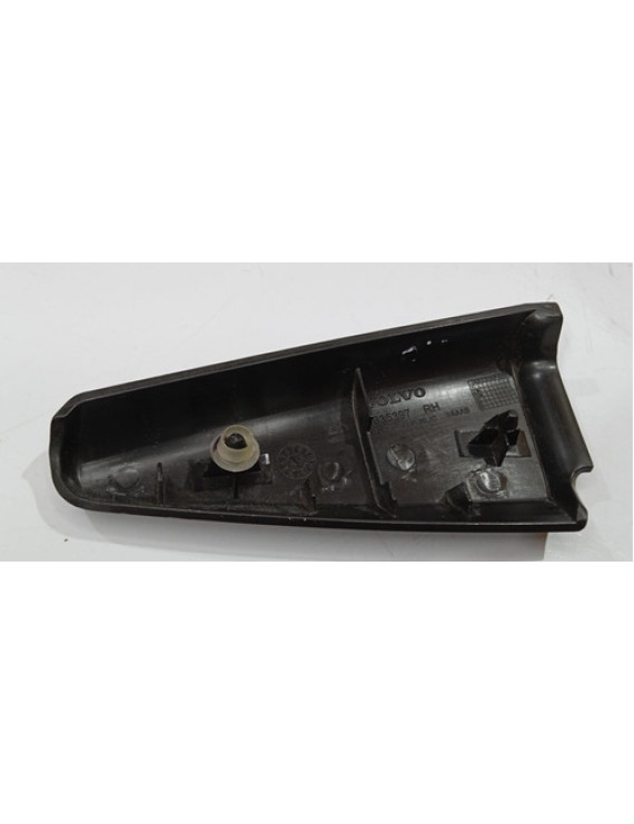 Moldura Interna Porta Traseira Direita Volvo Xc60 2008-2016