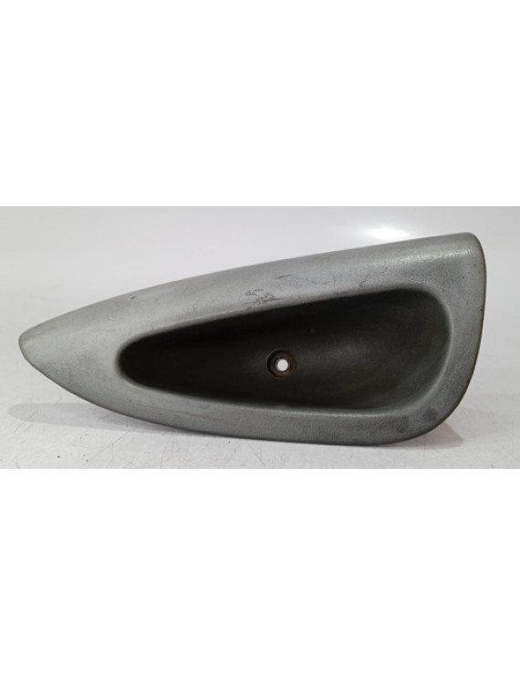 Moldura Puxador Esquerdo Renalt Scenic 2001 - 2006