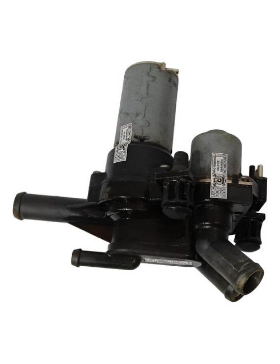 Válvula De Ar Quente Mercedes E200 E320 1994 1995