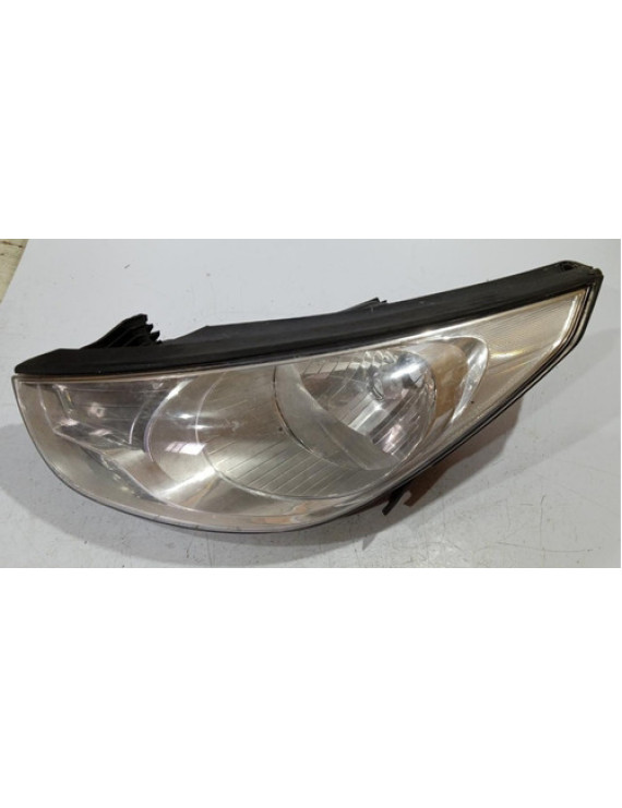 Farol Esquerdo Ix35 2010 2011 2012 2013 2014 2015