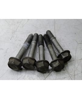 Kit Parafuso Bomba Água Cerato 1.6 2014 - 2019 Preto