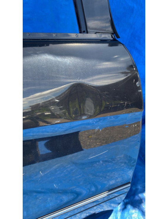 Porta Traseira Direita Mercedes R500 2005 2006 / Detalhe